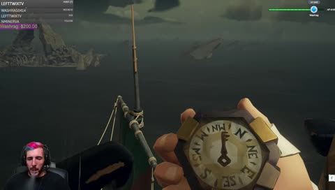 Setting the Sails! !points !heist !discord 