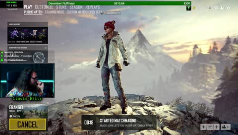 [EN] FLUFF KING ► @LiquidBlitz YouTube|Twitter|Facebook