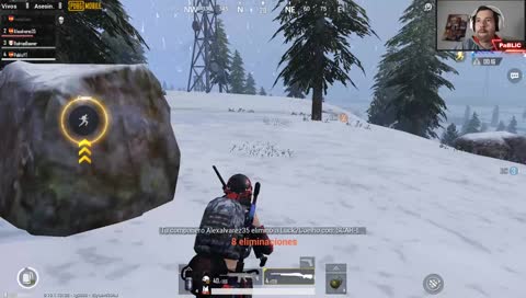 🔴 DIRECTO PUBG MOBILE - Preparando la Navidad