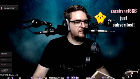 The ASMRCast Christmas Special! - !SUB & !XMAS Get Your Very Own Bauble On The Tree!