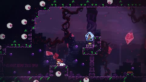 More Celeste fun in the sun, or on a cold mountain. Going to die a bunch more lol.