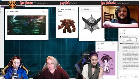 Where will the adventurers go now? - Aedi Ashryver and Strange Friends - Part IV - [Chat Only]  - Home Brew