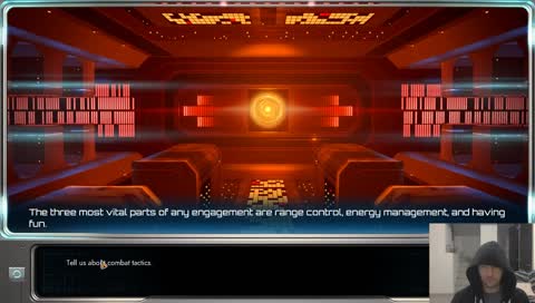 He isn't a serial killer