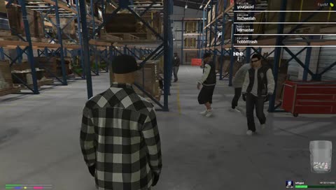 Jose Ph | Nopixel | East Side Cartel 