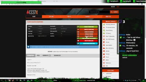 Ring Of Stian Bagger og Cyka Blyat