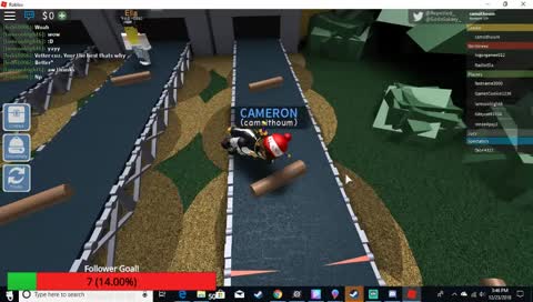 Weird Kid Sings Sooo Bad
