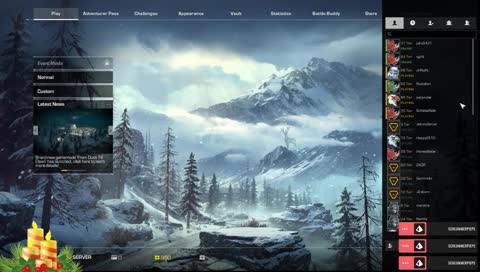Roe/Enspannter Abend Stream/