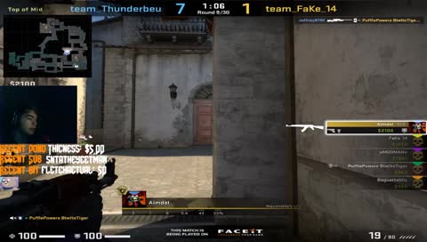 trying to get good  :)   [skill 6/10 - DMG ]