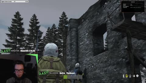 Cherno_Winter Map! Modded Server!