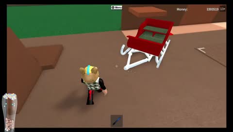 dont steal santas slaigh 