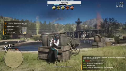 [FR/HD/QC] FARM ONLIVE JE DORS PLUS ! - #Giveaway #TwitchPrime #Streamatrie #Article13