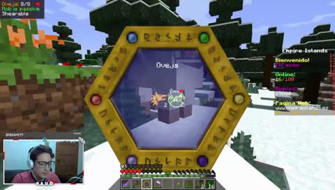 โ๏ธ 90 MODS :0 โ๏ธ  //  Twitter:@ElPavoTW !mods