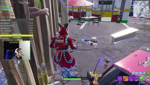 Squads Tonight In Fortnite!!
