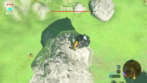 Breath of the You Wilin'