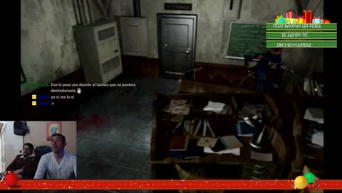 SPEED RUN RESIDENT EVIL 2 A DECIR MAMADAS JAJA