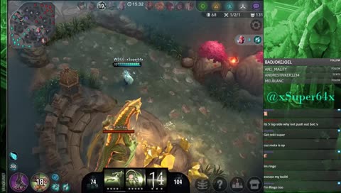 NA Gameplay and Chill