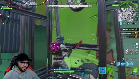 Solo vs Duo  ✔  #Francotirador