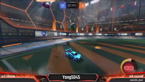 Fahrenheit Gaming :Why not get a goal or two?