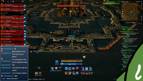 [NA] TT Boss 3 Progression ( ͠° ͟ل͜ ͡°)