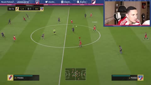 PRO FUT CHAMPS GAMEPLAY! (19-1) ENG/ESP eMLS PRO PLAYER