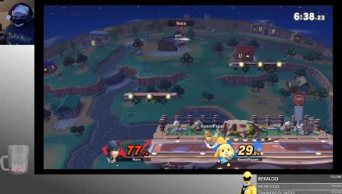 It's time for the battledome. 45CYD. Merry Christmas and Happy Holidays to all!