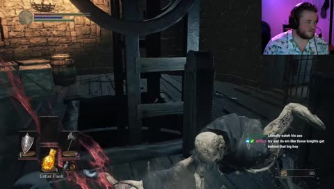 DS3 Blind Play Through