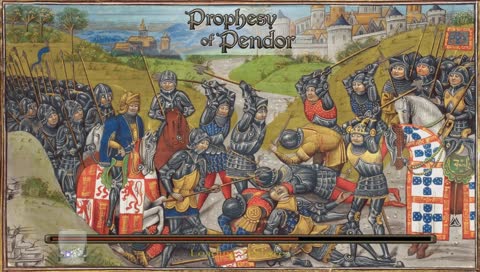 The Prophecy of Pendor - Mount & Blade: Warband - Come hang out while I try to save Pendor from bad guys lol