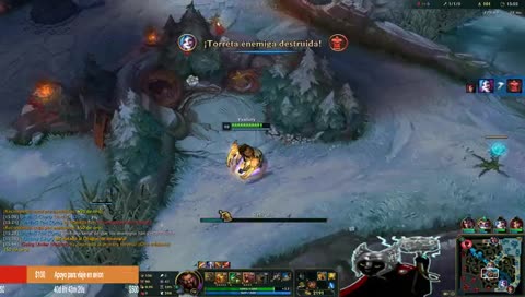 [ESP - No mic] Low quality stream. |ClownFiesta FlexQ|