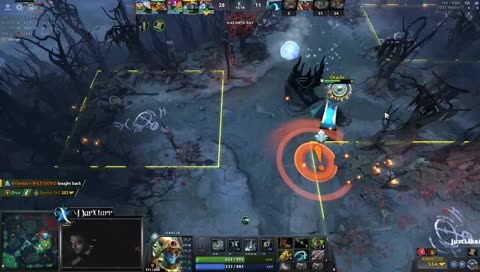 DOTS DODOS DOTA