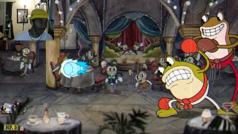 PROBABLY RAGING AT CUPHEAD! | ʰᵃᵛᶦⁿᵍ ᶠᵘⁿ ᵗʰᵒ