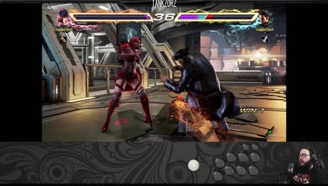 Anna Williams Ranked Matches