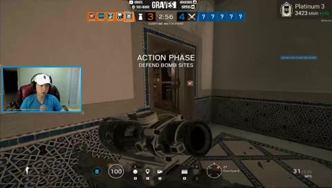 We fraggin'? [ENG/PC]