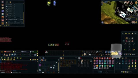 some telos practice with new keybinds