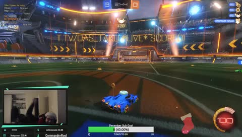 Rocket Powered Battle Cars @das_TAKu