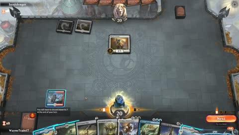 MTG Arena - 4 Color - Game Only