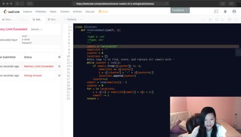 Leetcode!
