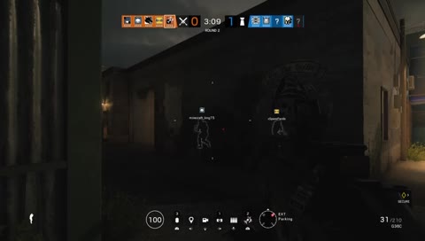 Just a Girl Trying To Boogie And Play Siege With Some Friends | Road to 800 Followers |