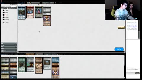 [Modern] Grixis Whir