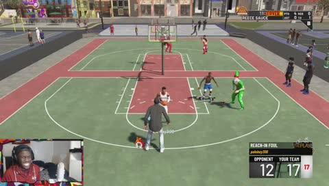 Jrue Holiday Plays 2K | @iTzRease on all socials