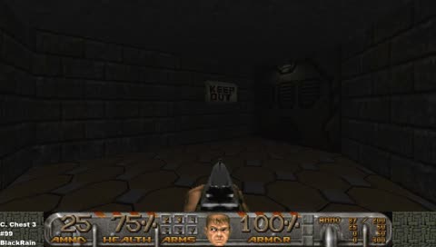 Comfy DOOM Top 100 Memorable Maps