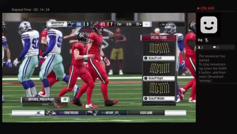 born2brich322's Live PS4 Broadcast