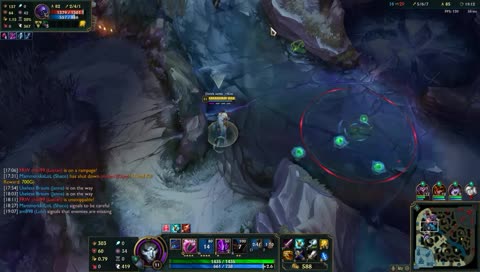 nice play, nice clan. 