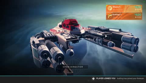 Here we go! Some D2. Going to run through some milestones, quests and some Gambit.