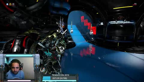 [WF Partner]Creditos Arañales del Vacio! l META #TENNOCON 2019