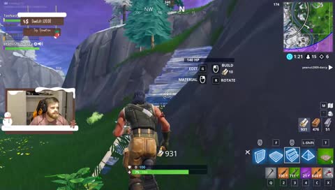 SundayFunday!! Solo/Duos/Squads High kills, MERRY CHRISTMAS!!  !Commands !Prime FOLLOW.FOLLOW.FOLLOW.  (1 bit TTS)