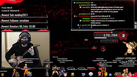 [CH] Birthday Stream!!