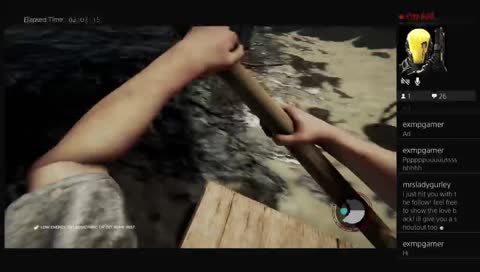derplord56's Live PS4 Broadcast