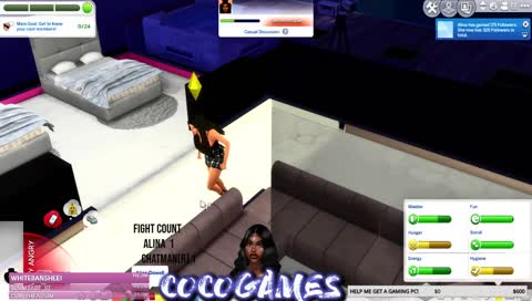 BAD GIRLS CLUB|SEASON 1|!subscribe !welcome