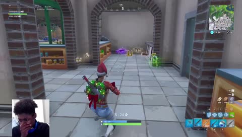 Buting my first skin||Epic:TTVZombiFortnite