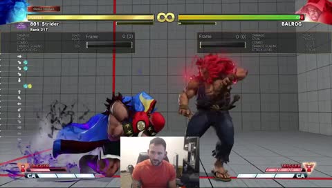 801 Strider - Season 4 patch notes why Kage